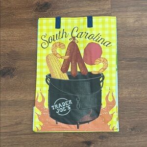 Trader Joe’s Reusable Bag: South Carolina